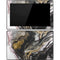 Gold Blush Marble Ink Surface Pro Tablet Skin